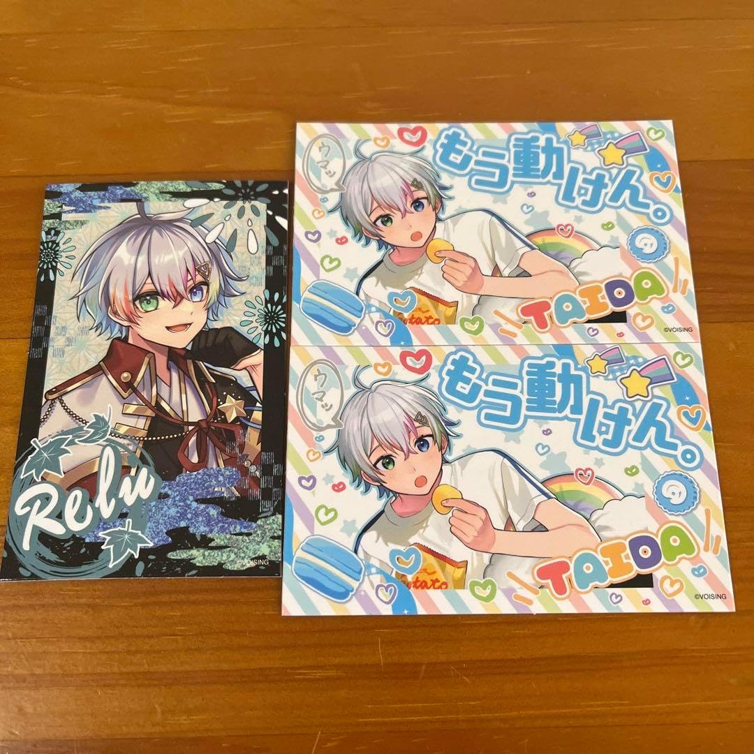 すたぽら デコチェキ れるくん すたぽら スタポラ デコチェキ すたぽ